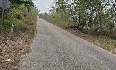 Rancho en venta Tizimin, Yucatán.