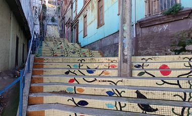 Casa en venta, SECTOR LA MATRIZ, VALPARAÍSO