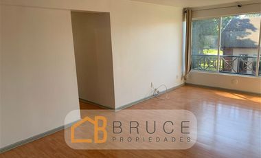 Departamento en Arriendo en Cesar Ercilla 1380