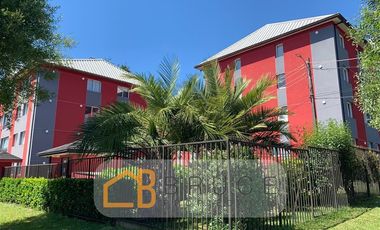 Departamento en Arriendo en Cesar Ercilla 1380