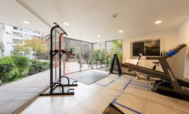 Departamento En Arriendo De 1 Dorm. En Santiago