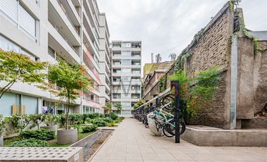 Departamento En Arriendo De 1 Dorm. En Santiago