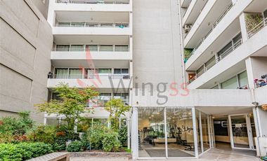 Departamento En Arriendo De 1 Dorm. En Santiago