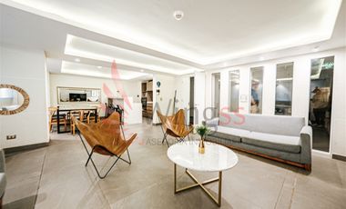 Departamento En Arriendo De 1 Dorm. En Santiago