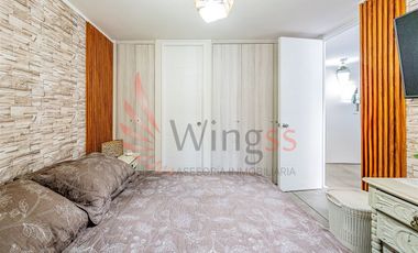 Departamento En Arriendo De 1 Dorm. En Santiago