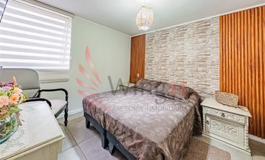 Departamento En Arriendo De 1 Dorm. En Santiago
