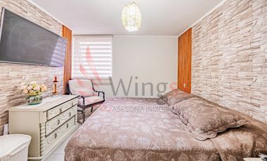 Departamento En Arriendo De 1 Dorm. En Santiago