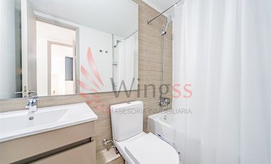 Departamento En Venta De 2 Dorm. En Ñuñoa