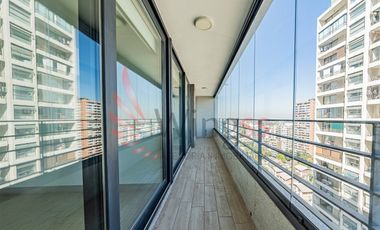 Departamento En Venta De 2 Dorm. En Ñuñoa