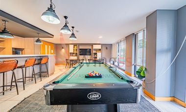 Departamento En Venta De 2 Dorm. En Ñuñoa