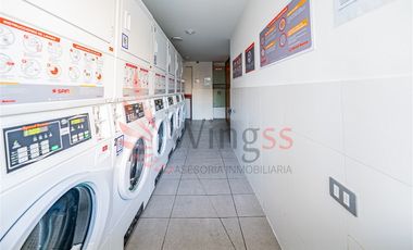 Departamento En Venta De 2 Dorm. En Ñuñoa