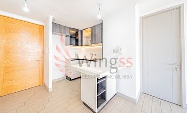 Departamento En Venta De 2 Dorm. En Ñuñoa