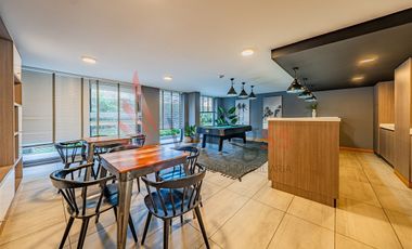 Departamento En Venta De 2 Dorm. En Ñuñoa