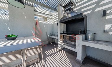 Departamento En Venta De 2 Dorm. En Ñuñoa