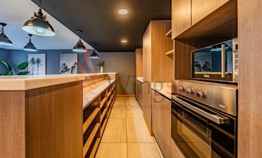 Departamento En Venta De 2 Dorm. En Ñuñoa