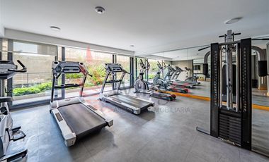 Departamento En Venta De 2 Dorm. En Ñuñoa