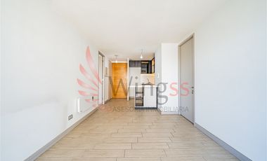 Departamento En Venta De 2 Dorm. En Ñuñoa