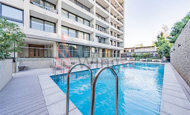 Departamento En Venta De 2 Dorm. En Ñuñoa