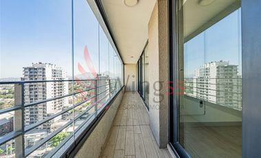 Departamento En Venta De 2 Dorm. En Ñuñoa