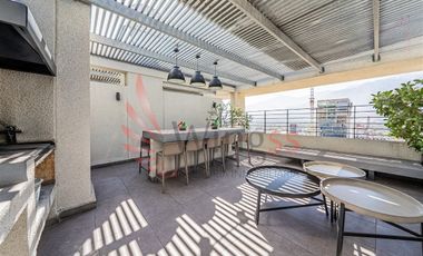 Departamento En Venta De 2 Dorm. En Ñuñoa