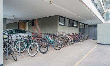 Departamento En Venta De 1 Dorm. En Ñuñoa