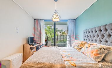 Departamento En Venta De 1 Dorm. En Ñuñoa