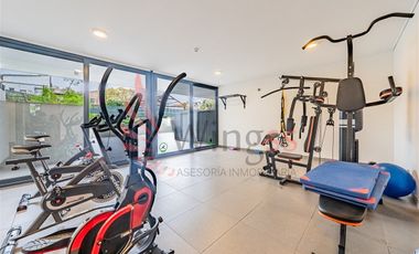 Departamento En Venta De 1 Dorm. En Ñuñoa