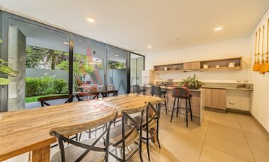 Departamento En Venta De 1 Dorm. En Ñuñoa