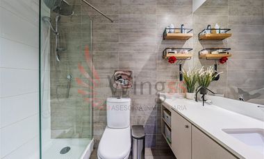 Departamento En Venta De 1 Dorm. En Ñuñoa