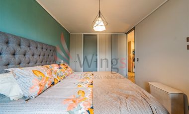 Departamento En Venta De 1 Dorm. En Ñuñoa
