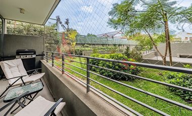 Departamento En Venta De 1 Dorm. En Ñuñoa