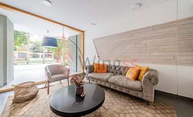 Departamento En Venta De 1 Dorm. En Ñuñoa