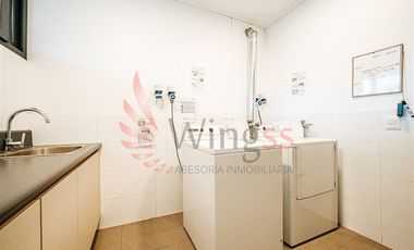 Departamento En Venta De 1 Dorm. En Ñuñoa