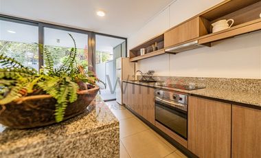 Departamento En Venta De 1 Dorm. En Ñuñoa