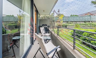 Departamento En Venta De 1 Dorm. En Ñuñoa