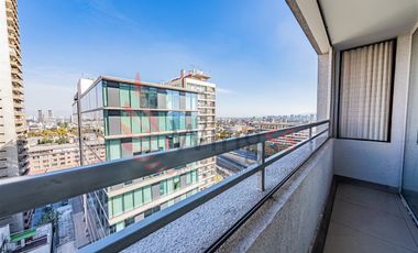Moderno Departamento En Santiago