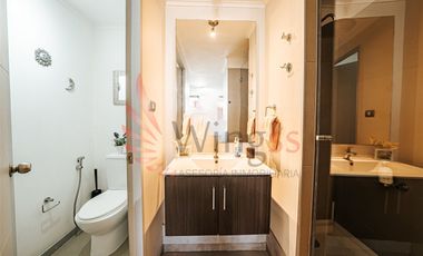 Moderno Departamento En Santiago