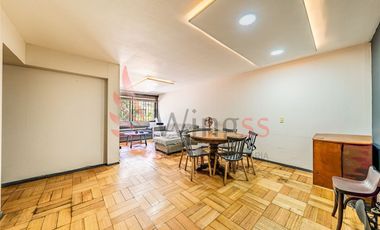 Departamento En Venta De 3 Dorm. En Providencia