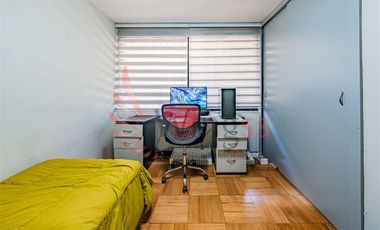 Departamento En Venta De 3 Dorm. En Providencia