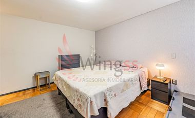 Departamento En Venta De 3 Dorm. En Providencia