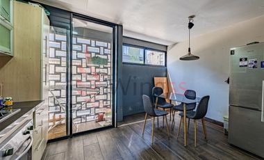 Departamento En Venta De 3 Dorm. En Providencia