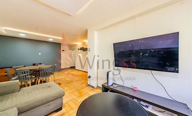 Departamento En Venta De 3 Dorm. En Providencia