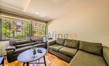 Departamento En Venta De 3 Dorm. En Providencia