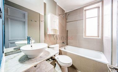 Departamento En Venta De 2 Dorm. En Santiago