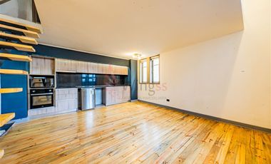 Departamento En Venta De 2 Dorm. En Santiago