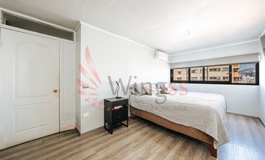 Departamento En Venta En Providencia
