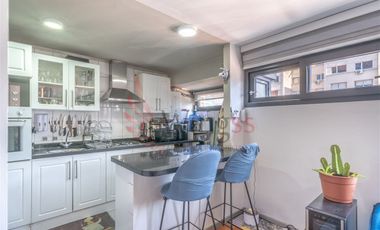 Departamento En Venta En Providencia