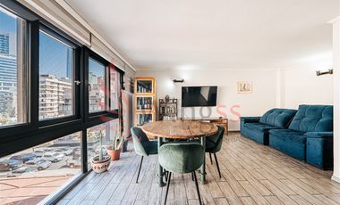 Departamento En Venta En Providencia