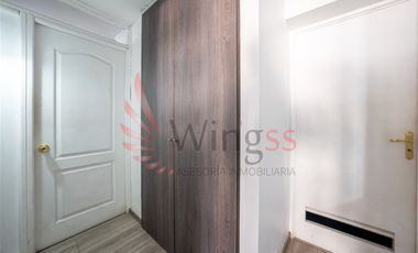 Departamento En Venta En Providencia