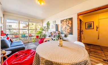 Departamento En Venta De 3 Dorm. En Providencia